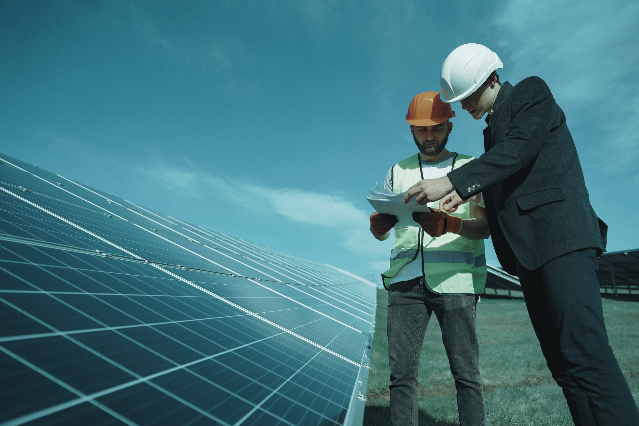 SUPERVISION ET CONTRÔLE DES PROJETS ÉNERGÉTIQUES